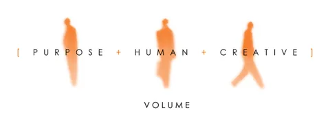 VOLUME logo